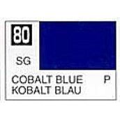 SEMI GLOSS COBALT BLUE - Mr Hobby - ModelCars.com
