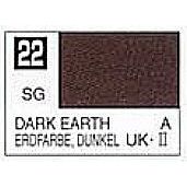 SEMI GLOSS DARK EARTH - Mr Hobby - ModelCars.com