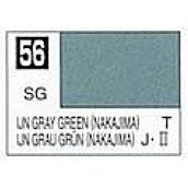 SEMI GLOSS IJN GRAY GREEN-Mr Hobby-ModelCars.com