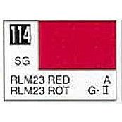 SEMI GLOSS RLM04 YELLOW - Mr Hobby - ModelCars.com