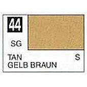 SEMI GLOSS TAN - Mr Hobby - ModelCars.com