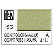 SEMI GLS COCKPIT - NAKAJIMA - Mr Hobby - ModelCars.com