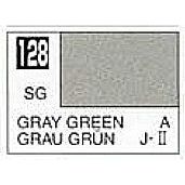 SEMI GLS GRAY GREEN - Mr Hobby - ModelCars.com