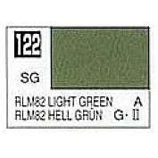 SEMI GLS RLM82 LGT GREEN - Mr Hobby - ModelCars.com