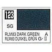 SEMI GLS RLM83 DRK GREEN - Mr Hobby - ModelCars.com