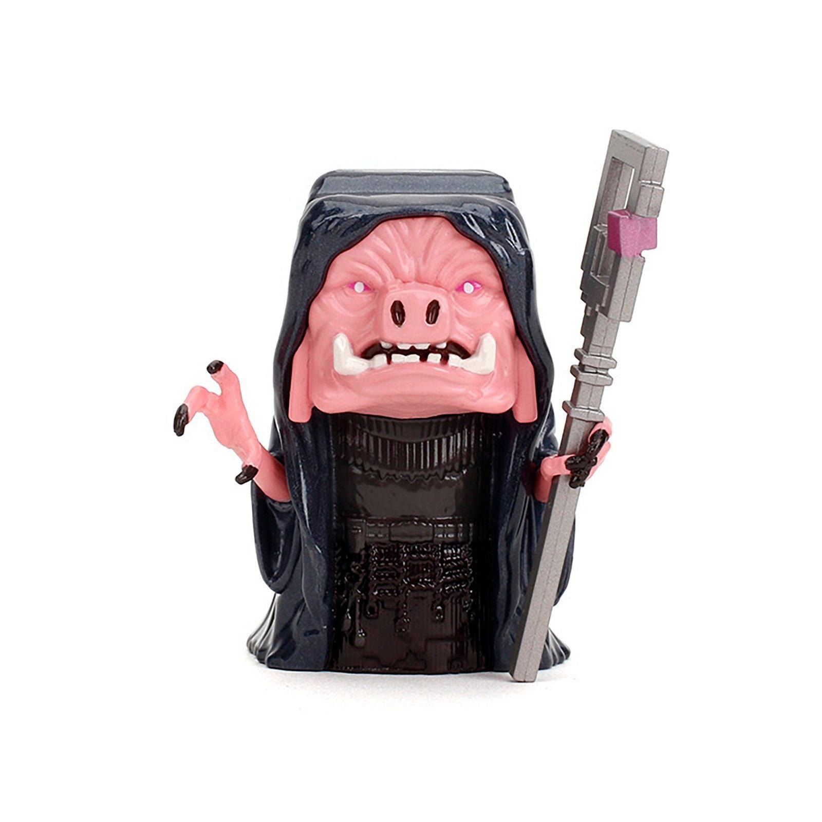 Set of 4 Diecast Figures "A Minecraft Movie" (2025) Movie "Metalfigs" Series Diecast Models by Jada - Jada - ModelCars.com