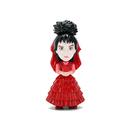 Set of 4 Diecast Figures "Beetlejuice" (1988) Movie "Metalfigs" Series by Jada-Jada-ModelCars.com