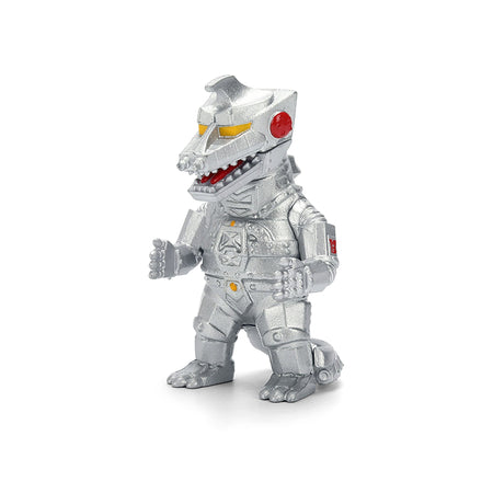 Set of 4 Diecast Figures "Godzilla" Franchise "Metalfigs" Series by Jada-Jada-ModelCars.com