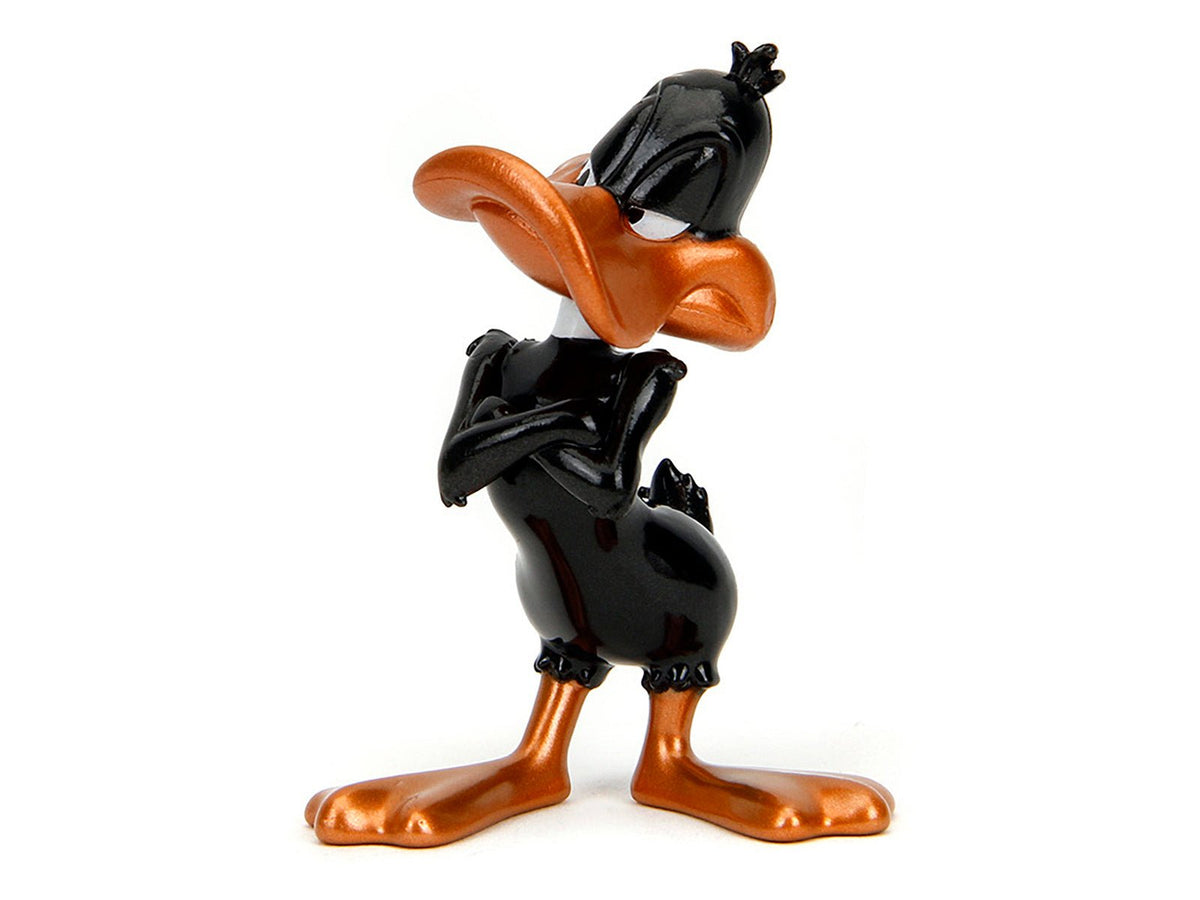Set of 4 Diecast Figures "Looney Tunes" "Metalfigs" Series Diecast Models by Jada-Jada-ModelCars.com