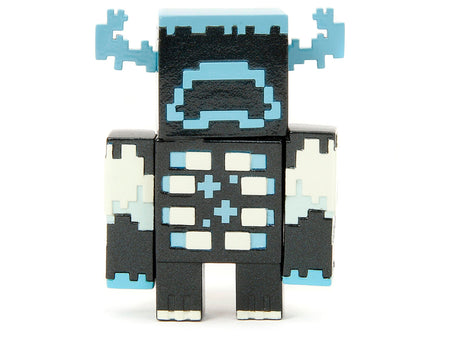 Set of 4 Diecast Figures "Minecraft" Video Game "Metalfigs" Series Diecast Models by Jada-Jada-ModelCars.com