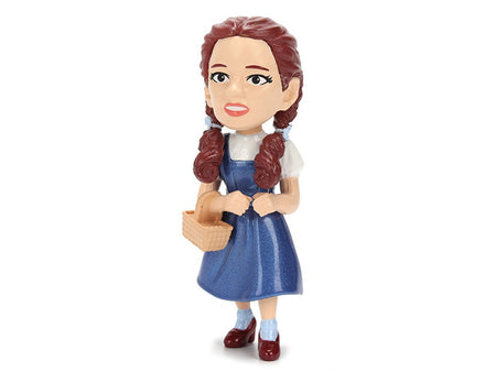 Set of 4 Diecast Figures "The Wizard of Oz" (1939) Movie "Metalfigs" Series Diecast Models by Jada-Jada-ModelCars.com