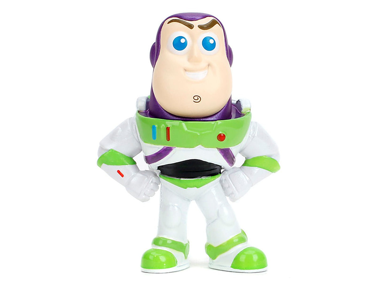 Set of 4 Diecast Figures "Toy Story" "Metalfigs" Series Diecast Models by Jada-Jada-ModelCars.com