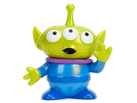 Set of 4 Diecast Figures "Toy Story" "Metalfigs" Series Diecast Models by Jada-Jada-ModelCars.com