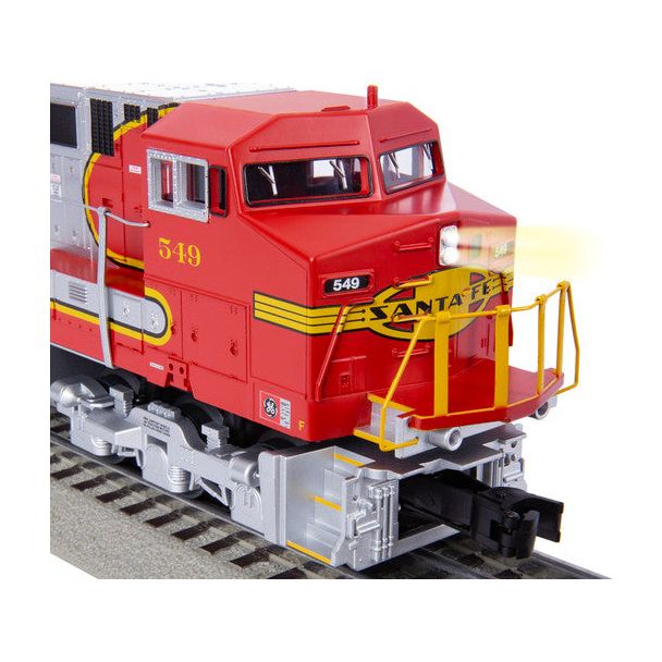 SF DASH 8 AUTO RACK SET - Lionel - ModelCars.com