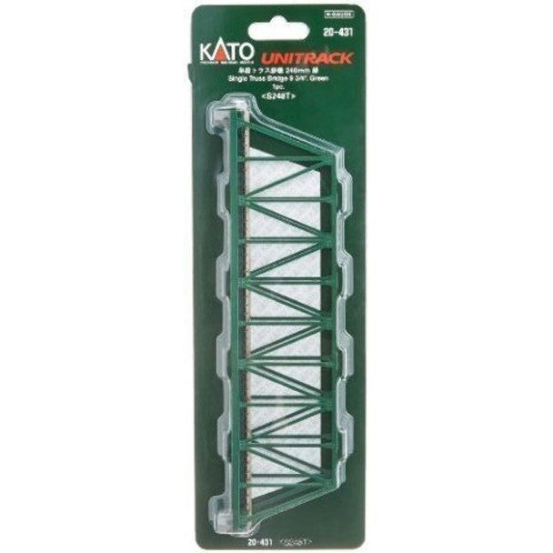 SGL TRUSS BRIDG 248MM(9. - Kato - ModelCars.com