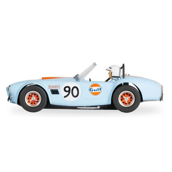 Shelby Cobra - Gulf-Scalextric-ModelCars.com