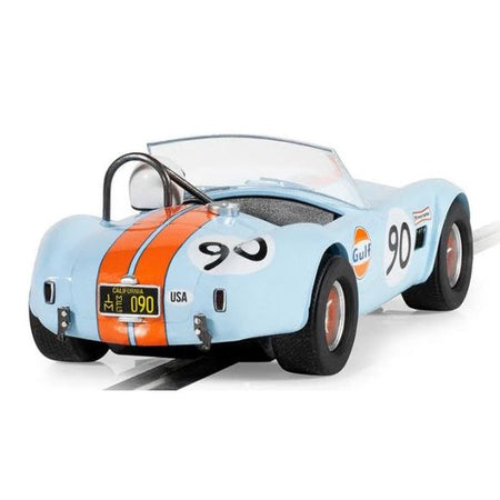 Shelby Cobra - Gulf-Scalextric-ModelCars.com