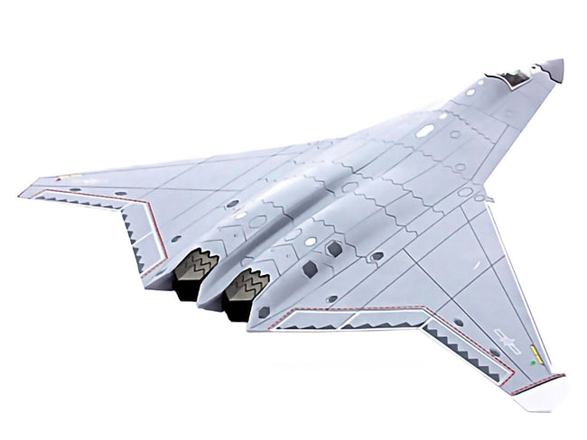 Shenyang J-50 Aircraft "Chinese Military" People’s Liberation Army Air Force 1/72 Diecast Model by Air Force 1-Air Force 1-ModelCars.com