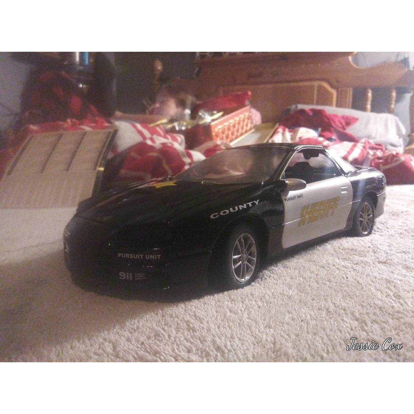 SHERIFF DECAL - Gofer Racing - ModelCars.com