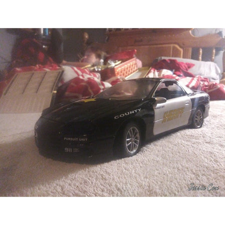 SHERIFF DECAL - Gofer Racing - ModelCars.com