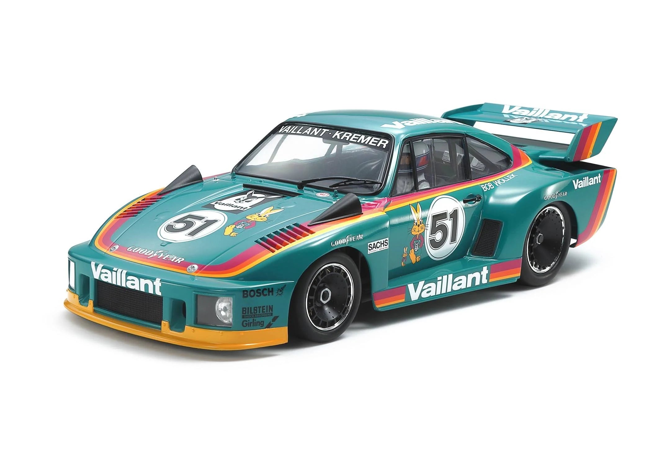 1/20 PORSCHE 935 VALLIANT 