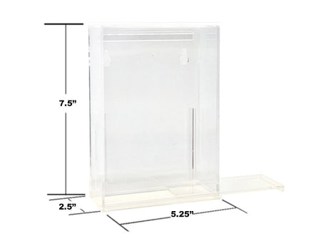 Showcase Basic Single Display Case "Mijo Exclusives" for 1/64 Scale Models-Other-ModelCars.com
