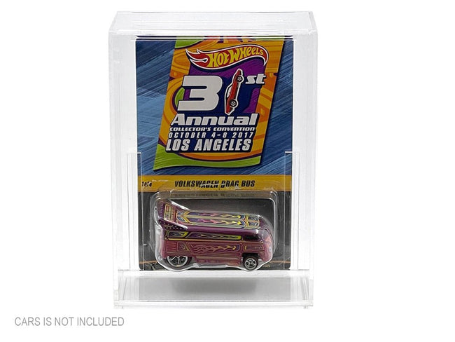 Showcase Basic Single Display Case "Mijo Exclusives" for 1/64 Scale Models-Other-ModelCars.com