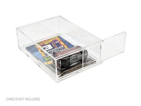 Showcase Basic Single Display Case "Mijo Exclusives" for 1/64 Scale Models-Other-ModelCars.com