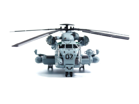 Sikorsky CH-53E Super Stallion Helicopter #07 "161542 HMH-464 Condors MCAS New River" (2008) United States Marine Corps 1/72 Diecast Model by Panzerkampf-Panzerkampf-ModelCars.com