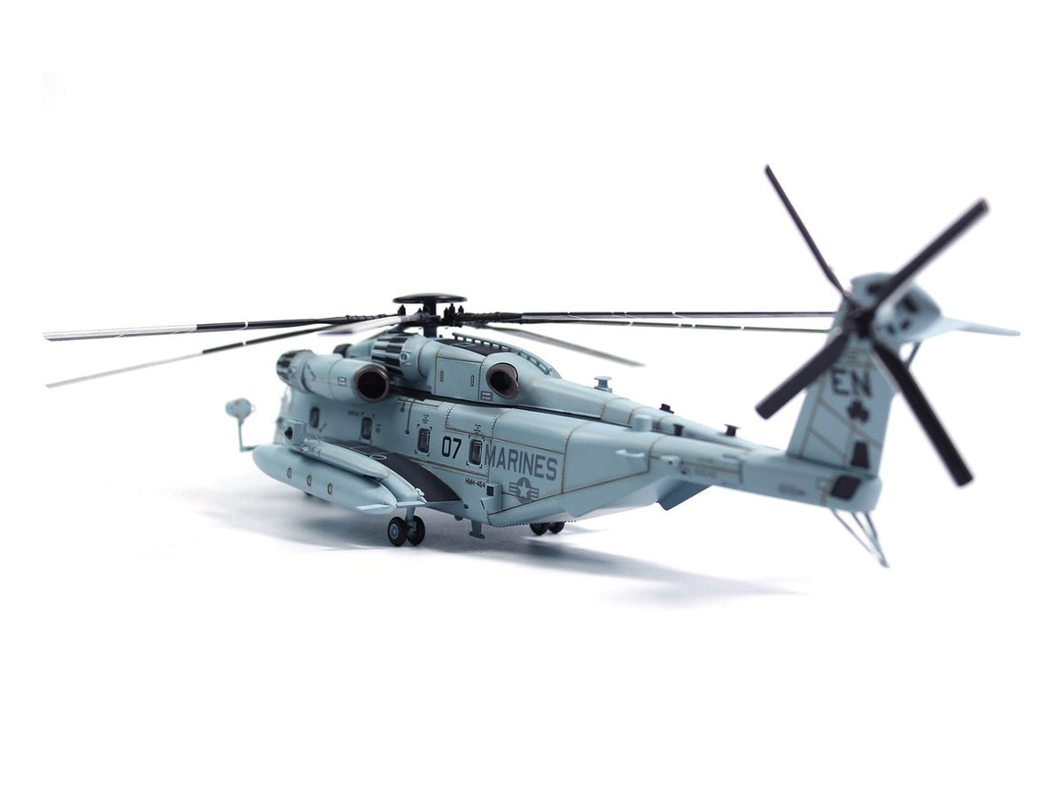 Sikorsky CH-53E Super Stallion Helicopter #07 "161542 HMH-464 Condors MCAS New River" (2008) United States Marine Corps 1/72 Diecast Model by Panzerkampf-Panzerkampf-ModelCars.com