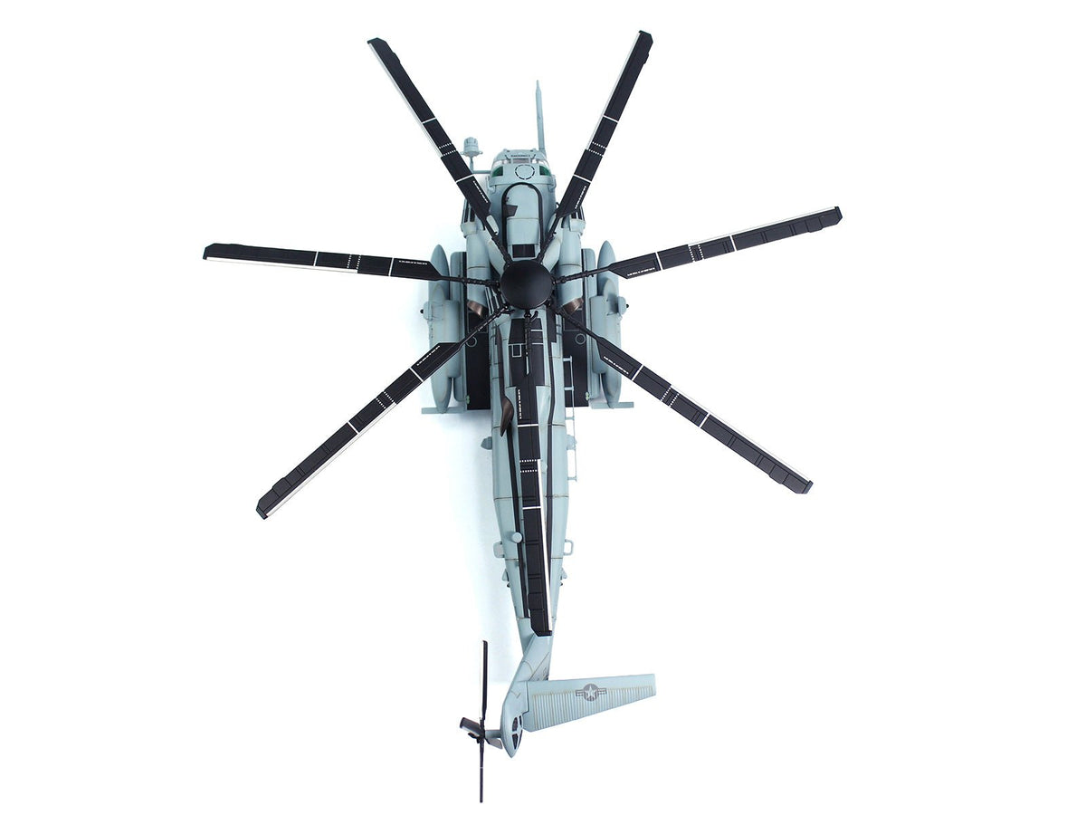 Sikorsky CH-53E Super Stallion Helicopter #07 "161542 HMH-464 Condors MCAS New River" (2008) United States Marine Corps 1/72 Diecast Model by Panzerkampf-Panzerkampf-ModelCars.com