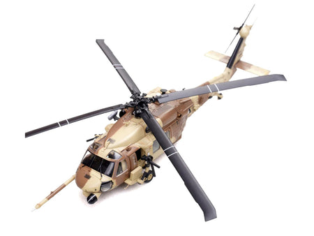 Sikorsky MH-60G Pave Hawk Helicopter "87-26011 1st SOW 55th SOS Kuwait Operation Desert Storm" (1991) United States Air Force 1/72 Diecast Model by Panzerkampf-Panzerkampf-ModelCars.com