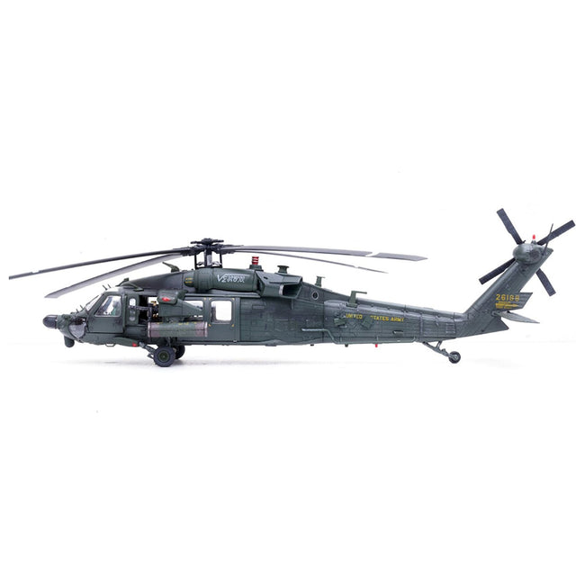 Sikorsky MH-60L Black Hawk Helicopter "91-26188 Venom" United States Army 1/72 Diecast Model by Panzerkampf-Panzerkampf-ModelCars.com