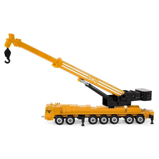 Siku Mega Lifter Yellow Diecast Model by Siku-SIKU-ModelCars.com