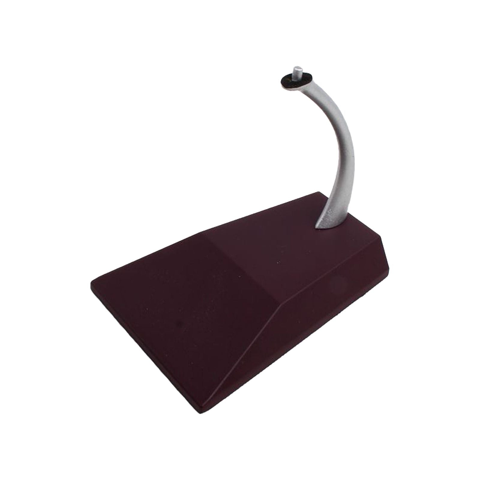 Simulated Wood Display Stand for 1/400 Scale Models by GeminiJets - GeminiJets - ModelCars.com