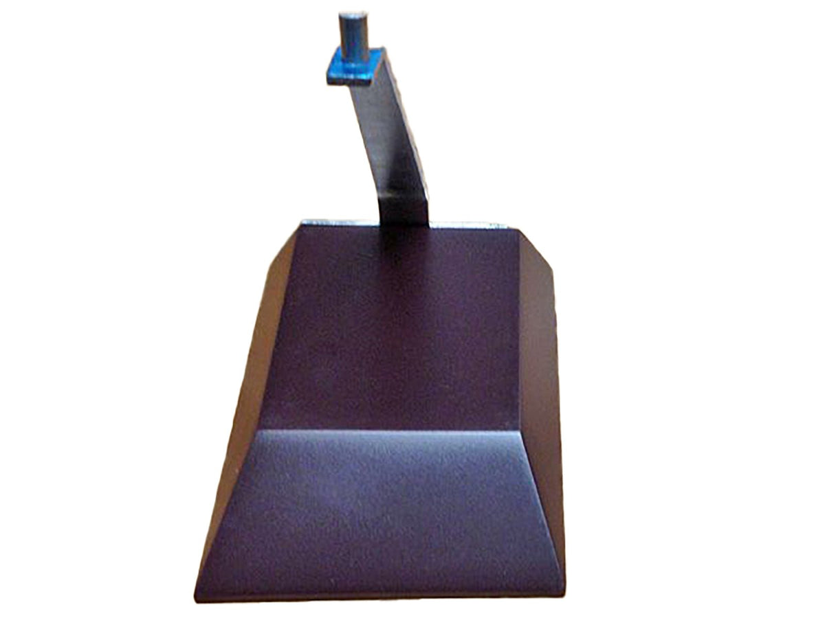 Simulated Wood Display Stand (Medium Size) for 1/200 Scale Models by GeminiJets-GeminiJets-ModelCars.com