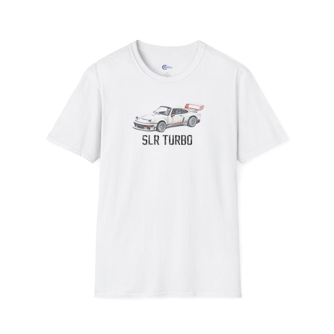 Singer DLS Turbo Supercar T-Shirt-Modelcars.com-ModelCars.com