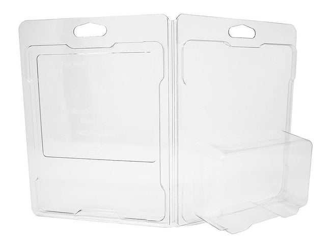 Single Plastic Protector For Hot Wheels Premium Blister Packs-Other-ModelCars.com