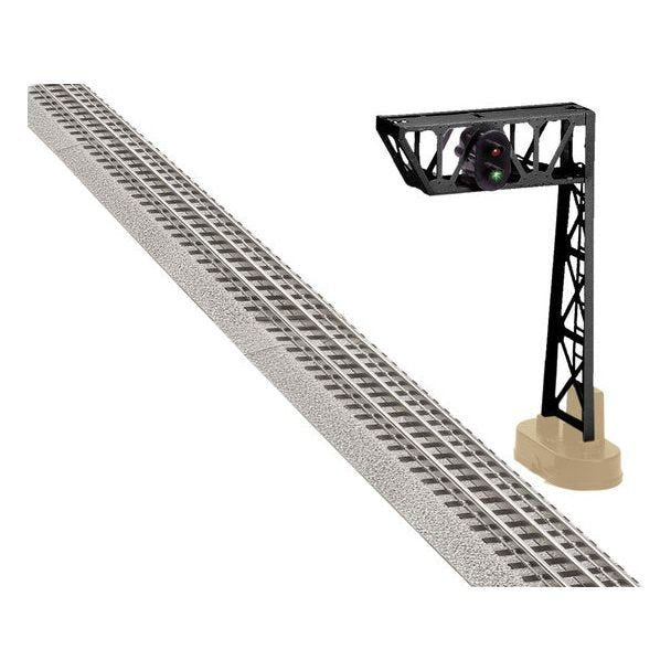 SINGLE SIGNAL BRIDGE - Lionel - ModelCars.com