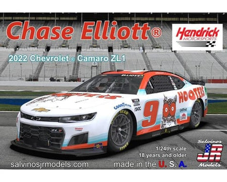 1/24 '22 CAMARO ELLIOTT       