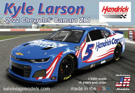 1/24 2022 CAMARO K.LARSON     