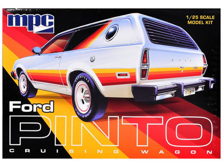 Skill 2 Model Kit Ford Pinto Cruising Wagon 1/25 Plastic Model by MPC-MPC-ModelCars.com