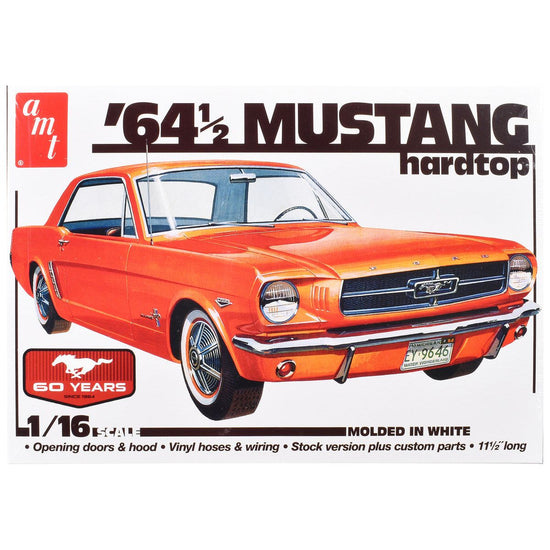 AMT 1964½ Ford Mustang 60th Anniversary