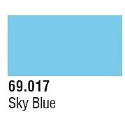 SKY BLUE MECHA - Vallejo - ModelCars.com