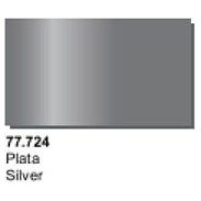 SLIVER METAL 32ML - Vallejo - ModelCars.com