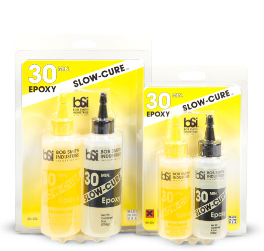 SLOW-CURE 30M EPOXY 13OZ