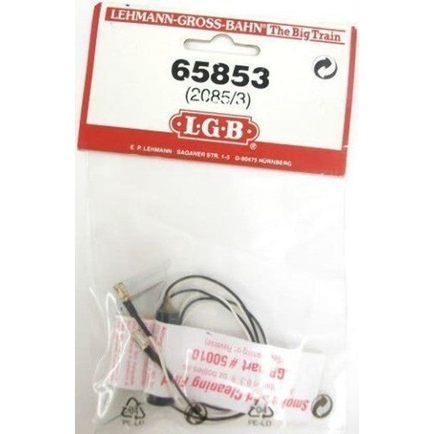 SMOKE STACK INSERT 5V - LGB - ModelCars.com