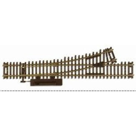 SNAP SWITCH MANUAL - LEFT - Atlas Track - ModelCars.com