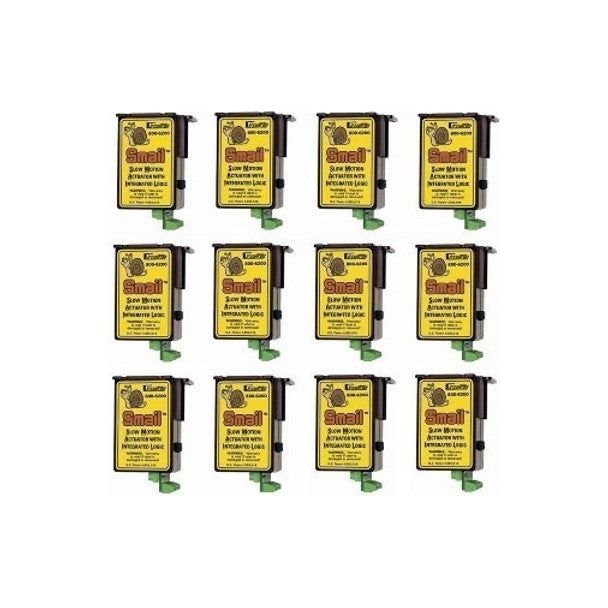 SNL S/M DCC TERM BLK 12PK - Circuitron - ModelCars.com