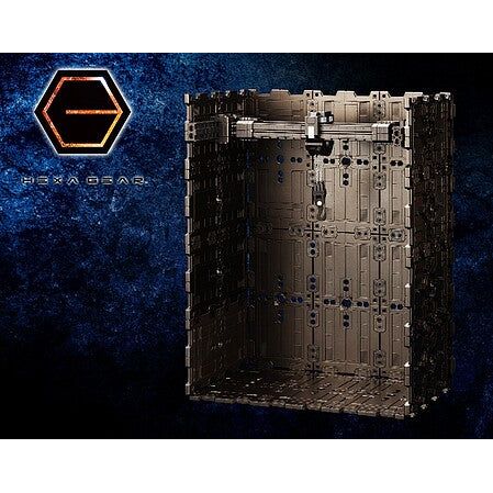 *S/O 1/24 BLACK BASE ARSE - Kotobukiya - ModelCars.com